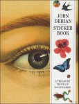 John Derian ; - John Derian Sticker Book : An InStyle 2021 gift guide pick
