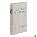 Platon / Dirlmeier, Franz (ed.) - Platon Phaidon. Griechisch–deutsch. Herausgegeben von Franz Drilmeier. 2. Auflage.