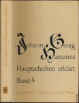 Hamann, Johann Georg - Über den Ursprung der Sprache: Zwo Recensionen nebst einer Beylage betreffend den Ursprung der Sprache. Des Ritters von Rosencreuz letzte Willemsmeynung über den göttlichen und menslichen Ursprung der Sprache. Philologische Einfälle und Zweife...