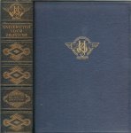 Schouten Dr.W.J.A. .. Universiteit voor zelfstudie...een boek voor allen die leergierig zijn het grote namen die de wijsheid delen - Zieners en Profeten de geschiedenis der natuurwetenschappen in 34 portretten....Sterrenkundigen, Natuurkundigen.....Scheikundigen.....Uitvinders Biologen en Geneeskundigen