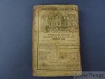 Napoléon Chaix (edit.) / Livret-Chaix. - Livret-Chaix. Juillet 1856. Guide officiel des voyageurs sur tous les chemins de fer français et les principaux chemins de fer étrangers accompagné de cartes spéciales pour chaque ligne. Publié sous le patronage des compagnies. Service comple... Napoléon Chaix (edit.) / Livret-Chaix. - Livret-Chaix. Juillet 1856. Guide officiel des voyageurs sur tous les chemins de fer français et les principaux chemins de fer étrangers accompagné de cartes spéciales pour chaque ligne. Publié sous le patronage des compagnies. Service comple...