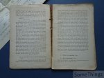 Scheffer, J.H. - Het geslacht Van Hogendorp. Van de 14de eeuw tot op heden. Naar onuitgegeven bronnen en oorspronkelijke stukken bewerkt. Met een veertigtal familiewapens opgeluisterd door Fr. D.O. Obreen.