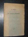 Mulder, Dr.W. - De Iersche kwestie, Een Overzicht Mulder, Dr.W. - De Iersche kwestie, Een Overzicht