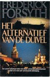 Forsyth, Frederick - Het alternatief van de duivel