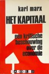 Karl Marx - Het Kapitaal. Een kritische beschouwing over de economie.