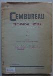 Kirstein K, Petit K L - Cembureau Technical Notes No 6 Silos Calculation of Loads and Construction Principles