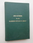 NYROP, RICHARD F. (A.O.), - Area handbook for the Hashemite Kingdom of Jordan.