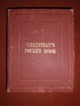  - The young christian's pocket-book: or, counsels, comforts, & cautions, conveyed in short striking sentences.