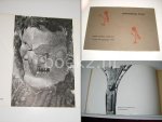 tentoonstellingscatalogus - Melanesische kunst - Koninklijk Instituut voor de Tropen, 11 juni - 18 september 1954