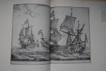 Groot, Irene de; Vorstman, Robert - Bijeengebracht, ingeleid en van commentaar voorzien door Irene de Groot en Robert Vorstman  ZEILSCHEPEN  Prenten van de Nederlandse meesters van de 16e tot de 19e eeuw