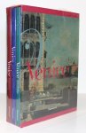 Alain Vircondelet - Venice [3 volumes in Slipcase] History - art and architecture - lifestyle