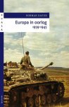 N. Davies - Europa in oorlog 1939-1945