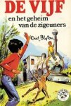Blyton, E. - De Vijf  en  het geheim van de zigeuners/ druk 7