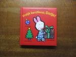 GOT, Yves - Vrolijk Kerstfeest, Dotje ! - Een winters woordenboek  - Een eerste woordenboekje voor kinderen vanaf 1,5 jaar.