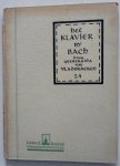 Vladeracken Geertuida van - Het Klavier bij Bach