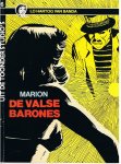 Lo Hartog van Banda / Gerrit Stapel - Marion, de valse barones