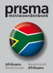 Prisma Redactie - Prisma Mini Afrikaans