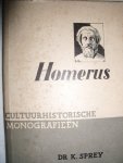Sprey, Dr. K. - Homerus