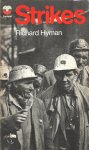 Hyman, Richard - Strikes