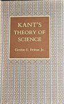 Brittan, Gordon G. - Kant's Theory of Science