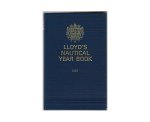 LLOYD'S - Lloyd's Nautical Year Book 1983 LLOYD'S - Lloyd's Nautical Year Book 1983