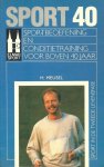 Heinz Meusel - Sport 40