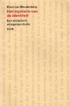 Woudenberg, Rene van - Het mysterie van de identiteit -Een analytisch-wijsgerige studie