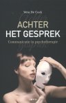 Vera De Cock 232599 - Achter het gesprek communicattie in psychotherapie