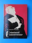 Pauwels, François - Crimineel Commentaar