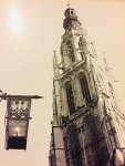 Gemeentevoorlichting Gemeentearchivaris Breda. - Breda heeft het ..!  Voorwoord Burgemeester W. Merkx.