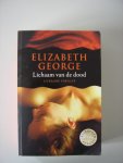 George, Elizabeth - Lichaam van de dood