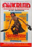 Breekveldt Paul e.a. - Onkruid tijdschrift  voor aarde lichaam en geest 1998 nr. 125 sept/okt  Aromatherapie en engelenkaartjes in het ziekenhuis Sjamanisme magie aan huis