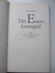 E. Schmidt - Der Eisenkunstguss