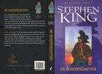 Stephen King 17585,  Amp , Hugo Timmerman 62665 - De scherpschutter De Donkere Toren 1