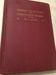 Kalff - inleiding tot de studie der literatuurgeschiedenis