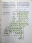 P.W. Geudeke - Grote Topografische Atlas van Nederland [schaal] 1 : 50.000 - West-, Noord-, Oost- en Zuid-Nederland