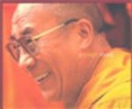 Tom Morgan 74768, Alison Wright 74769 - A simple monk writings on His Holiness the Dalai Lama