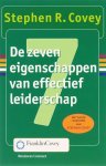 Covey, Stephen R. - De zeven eigenschappen van effectief leiderschap.