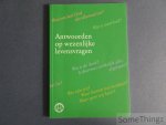 N/A. - Antwoorden op wezenlijke levensvragen.