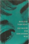 Boileau Narcejac - De vrouw die een ander was