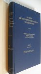 Broek prof. dr.A.J.P. van den / prof.dr. J.Boeke en prof. dr. J.A.J. Barge - Leerboek der beschrijvende ontleedkunde van den mensch deel IV : Zenuwstelsel