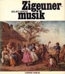 Sarosi, Balint - Zigeunermusik, 307 pag. kleine hardcover + stofomslag, goede staat