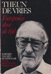Waarsenburg, Hans van de - Voetsporen door de tijd: Portret van een kunstenaar