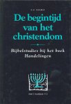 G.H. Kramer - Begintijd van het Christendom deel 1