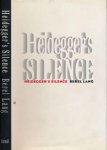 Lang, Berel - Heidegger's Silence