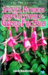 Boullemier, Leo B. - The Checklist of Species, Hybrids and Cultivars of the Genus Fuchsia