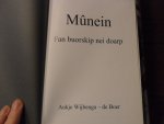 Wijbenga- de Boer Aukje - Mûnein fan buorskip nei doarp