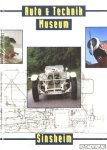  - Auto & Technik Museum SINSHEIM - gebonden, 232 blz.