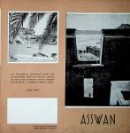 Asswan - [Toeristische folder voor] Aswann