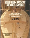 Wijk, Rob de - Zelf een boot afbouwen. Zeiljachten en open zeilboten als bouwpakket